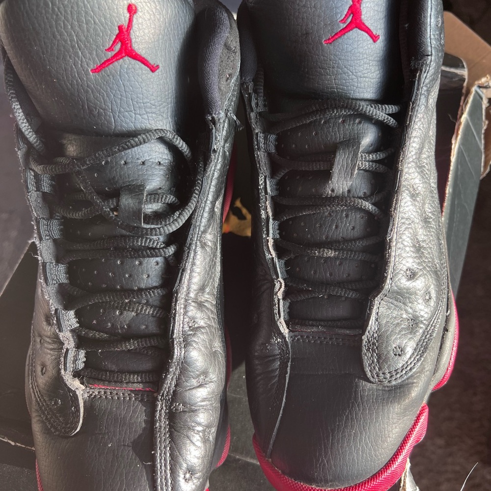 Retro Jordan 13- Dirty Bred